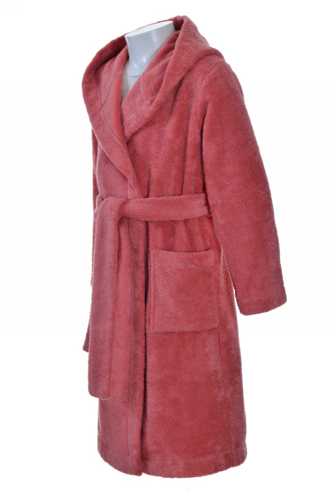 Халат дев,75078,2h-116(терракотовый,терра,,), (36-146)