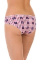 Трусы жен,s4828,s4828/6(серо-розовыйсрис.4444,,,сине-роз кл), (42)