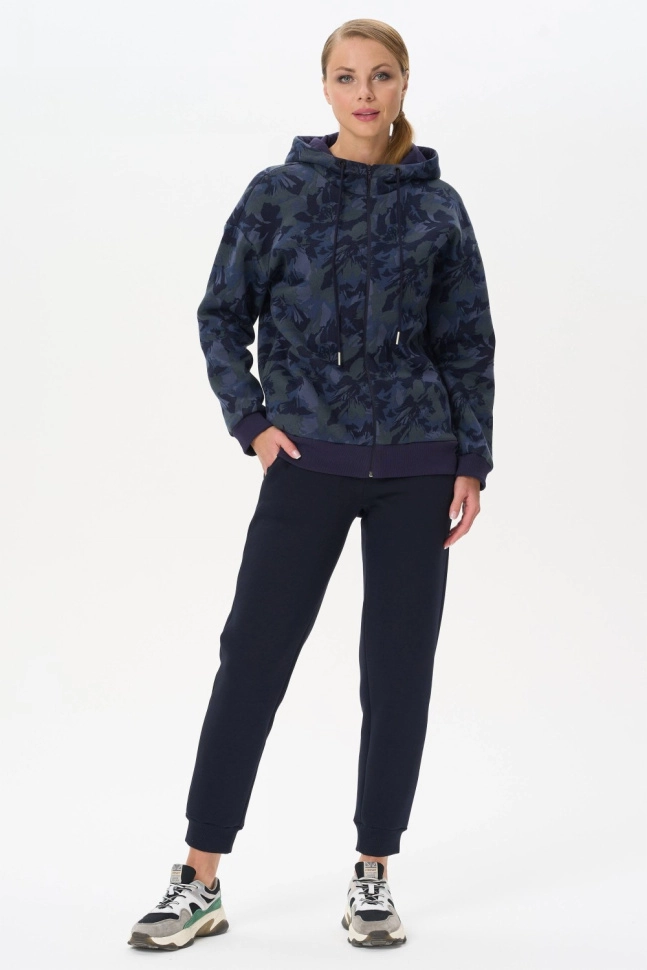 Брюки жен,b3101,b3101-o59.3f04(тёмно-синий,син-т,,), (44-164)