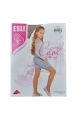 Колготки дев,16С-57СПЕ,esli cool 50(beige,беж,,), (128,134-20-21)