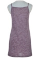 Сорочка ноч жен,р304184,-(графика из роз по коф.-розовому,корич,,), (46-170,176)