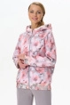 Куртка жен,f1070,f1070-f91.3f04(светло-серый,персик,,цветы), (56-164)