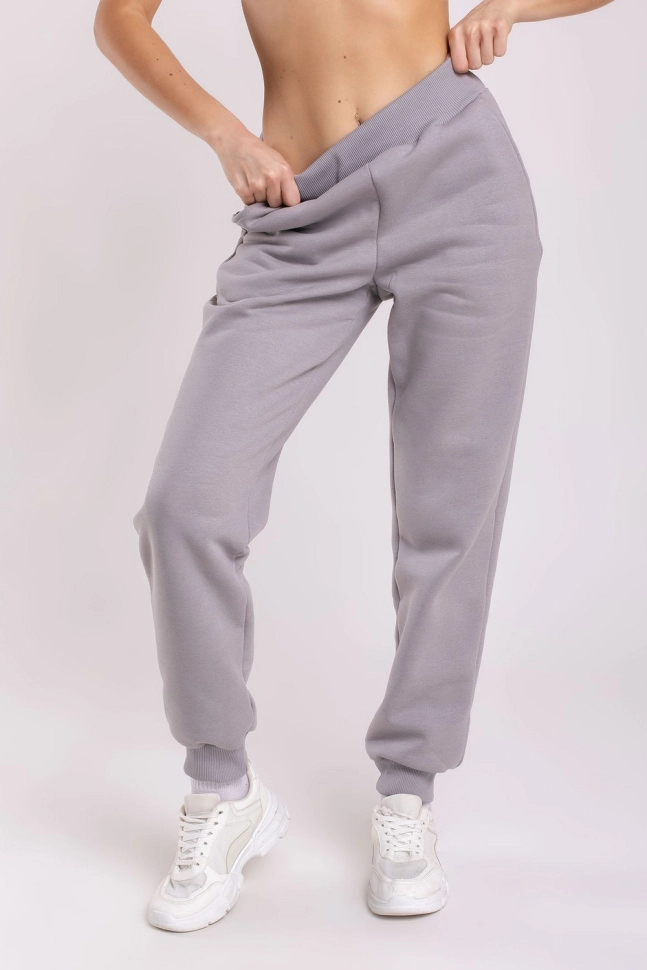 Брюки жен,s9087,s9087/26(пепел,сер,,), (44-170)