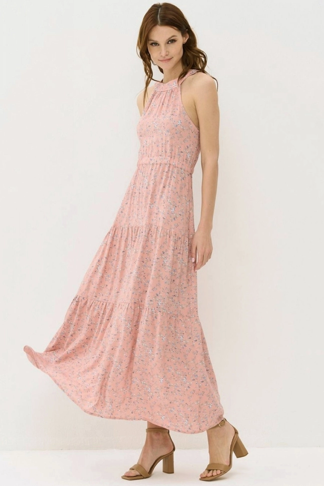 Сарафан жен,7231-30054,-(розовый лютики,роз-св,,), (42-158,164)