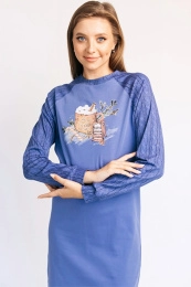 Платье жен.