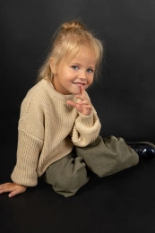 Джемпер дев.