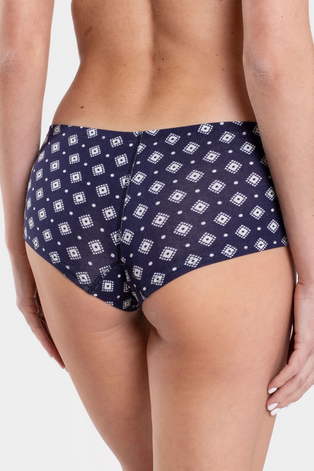 Трусы жен,s4444,s4444/67(элегантный ромб,син-т,,элегантный ромб 2274), (42)