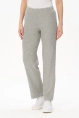 Брюки жен,b4613,b4613-m90.4f06(серый,сермел,,), (44-164)