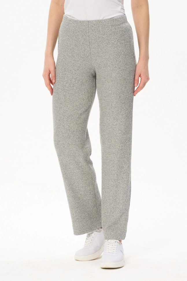 Брюки жен,b4613,b4613-m90.4f06(серый,сермел,,), (44-164)