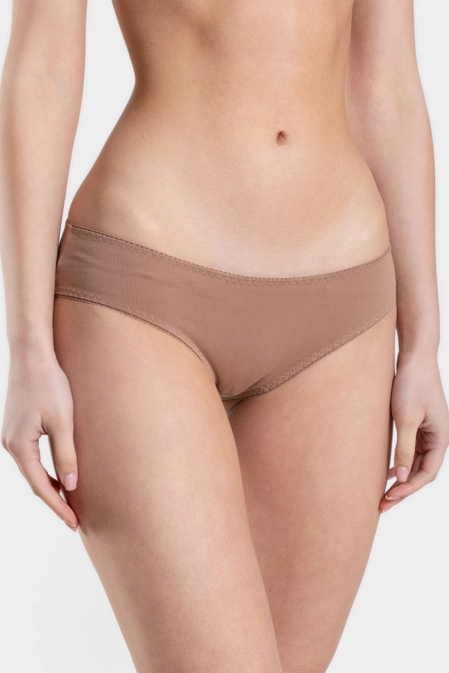 Трусы жен,s4828,s4828/71(фраппе,корич,,), (42)