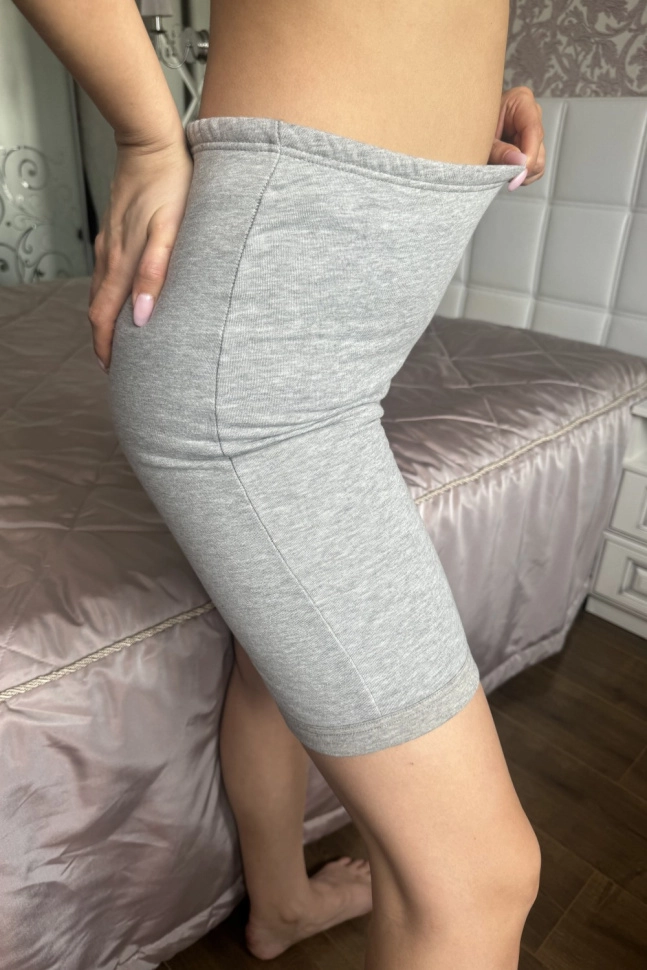 Панталоны жен,s4809,s4809(серый меланж,сермел,,), (42-170)