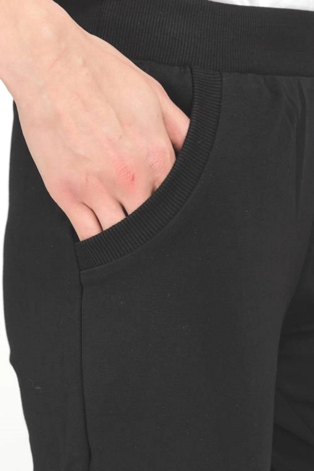 Брюки жен,b0391,b0391-o99(чёрный,чер,,), (60-164)