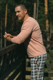 Джемпер муж.