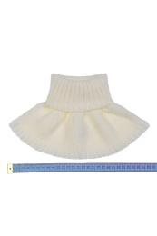 Шарф горло дев.