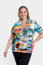 Джемпер жен.