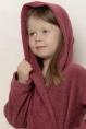 Халат дев,75068,2h-517(бордовый,бордо,,), (28-110)