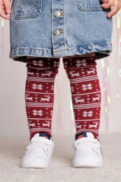 Колготки дев.