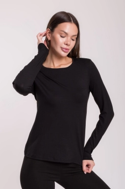 Джемпер жен,s6212,s6212/55(черный,чер,,), (44-164)