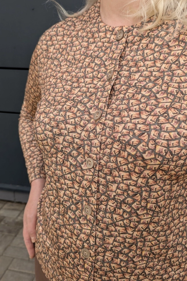 Джемпер жен,а391,а39117(,беж,сер,пустыня), (48-158,164)