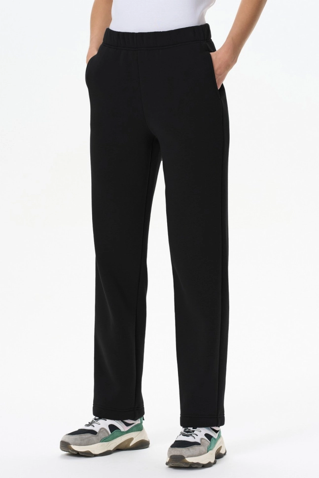 Брюки жен,b0228,b0228-o99.2f10(чёрный,чер,,), (44-164)