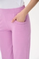 Брюки жен,b0487,b0487-o37.4s00(лиловый,роз,,), (46-164)