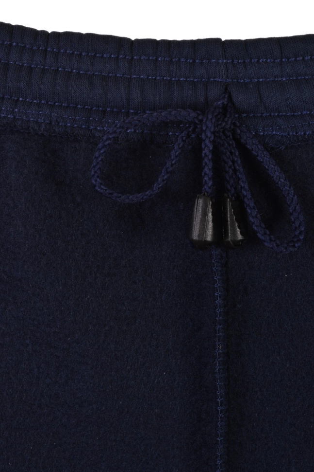 Брюки муж,а1047,а104705(т.синий,син-т,,начёс), (44-46-170)