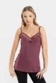 Майка жен,s6033,s6033/20,s6033/19(сливовое вино,бордо,,), (46-170)