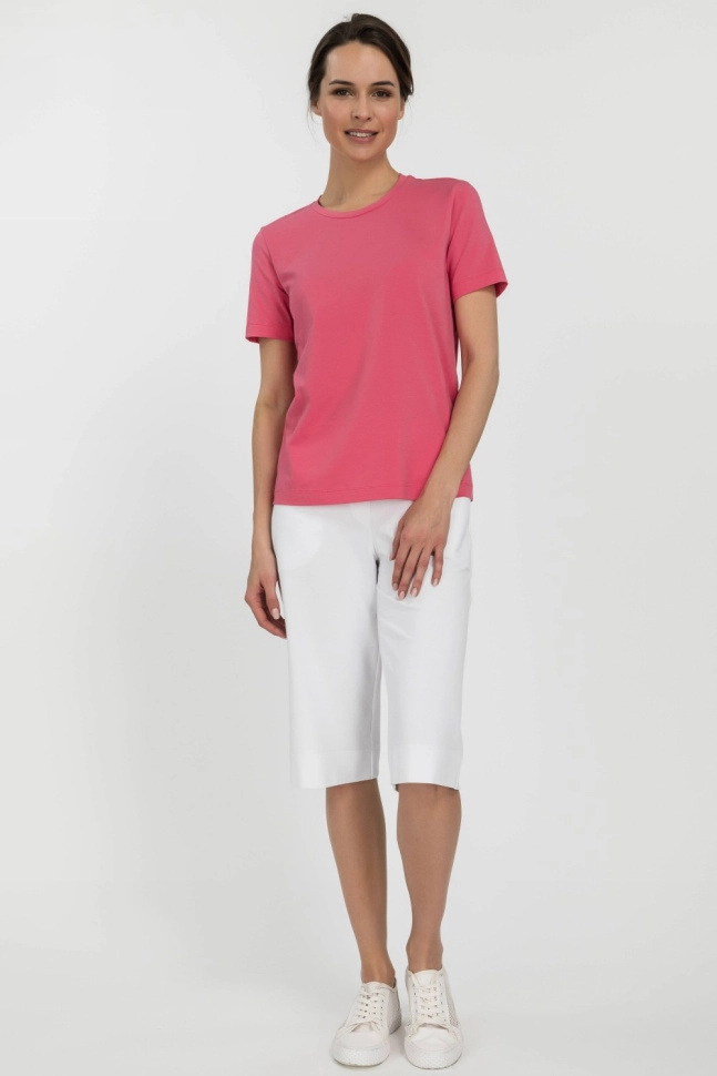 Бриджи жен,b0430,b0430-o01(белый,бел,,), (50-164)