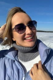 Шарф горло жен.