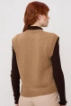 Жилет жен,by222-14055,-(карамельный кофе,беж,,), (48-158,164)