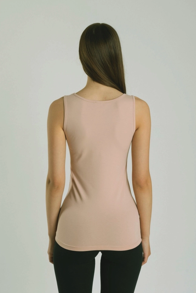 Майка жен,s6247,s6247/50,s6247/32,s6247/26,s6247/23,s6247/19(телесный,беж,,), (52-164)