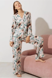 Пижама жен.