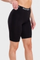 Шорты жен,s6603,s6603/51,s6603/44(чёрный 210 гр.,чер,,), (58-170,176)
