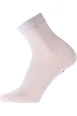 Носки муж,pnm-134,-(белый,бел,,), (25)