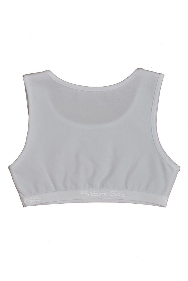 Бюстье дев,s1402,s1402/5,s1402/4,s1402/3,s1402/2(белый,бел,,по низу фирм рез SERGE), (34-134)