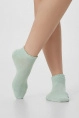 Носки жен,253004k,3122(св.эвкалипт,зел-св,,), (23-25)