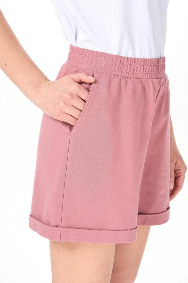 Шорты жен,b0591,b0591-o31(розовый,роз,,), (50-164)