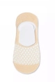 Подследники жен,is007,esli(beige,беж,,силикон фиксация), (23-25)