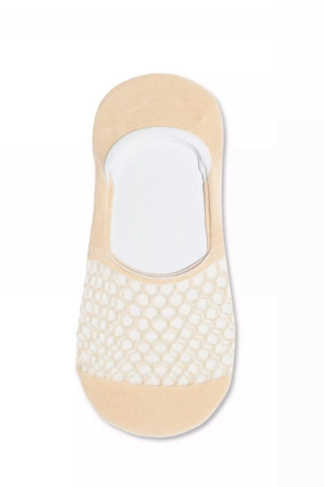 Подследники жен,is007,esli(beige,беж,,силикон фиксация), (23-25)
