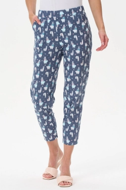 Брюки жен,b0264,b0264-z44.3f15(черничный,син,,ламы), (44-164)