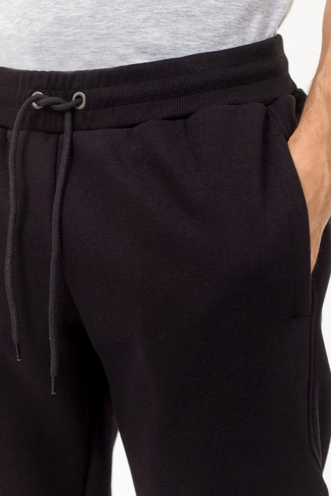 Брюки муж,pdb-228,pdbb-228,-(черный,чер,,), (46-170)