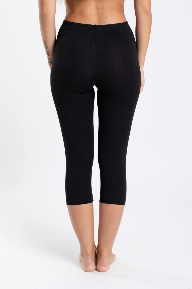 Бриджи жен,s6657,s6657/82,s6657/74,s6657/72,s6657/70,s6657/68,s6657/63(чёрный 210 гр.,чер,,), (42-170)