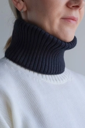 Шарф горло жен.