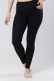 Легинсы жен,s6658,s6658/103,s6658/96,s6658/95,s6658/91,s6658/90,s6658/86(черный 210 гр.,чер,,), (42-158)