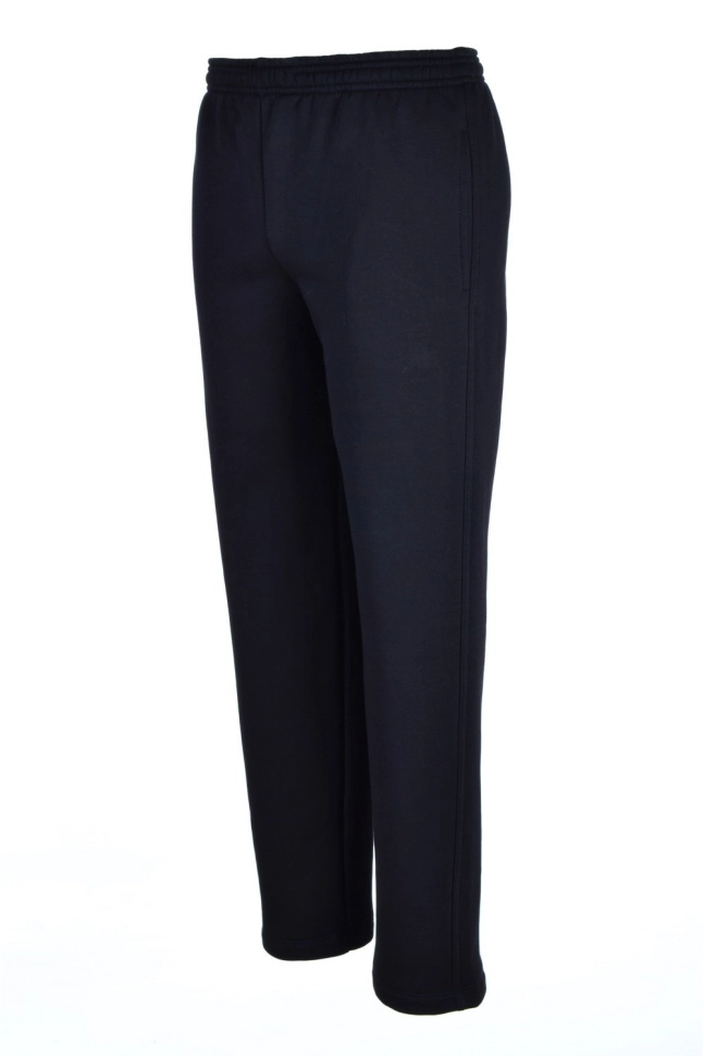 Брюки муж,а1047,а104703(,чер,,начёс), (60-62-170)