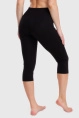 Бриджи жен,s6657,s6657/82,s6657/74,s6657/72,s6657/70,s6657/68,s6657/63(чёрный 210 гр.,чер,,), (42-170)
