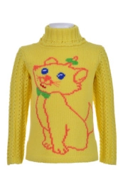 Джемпер дев.