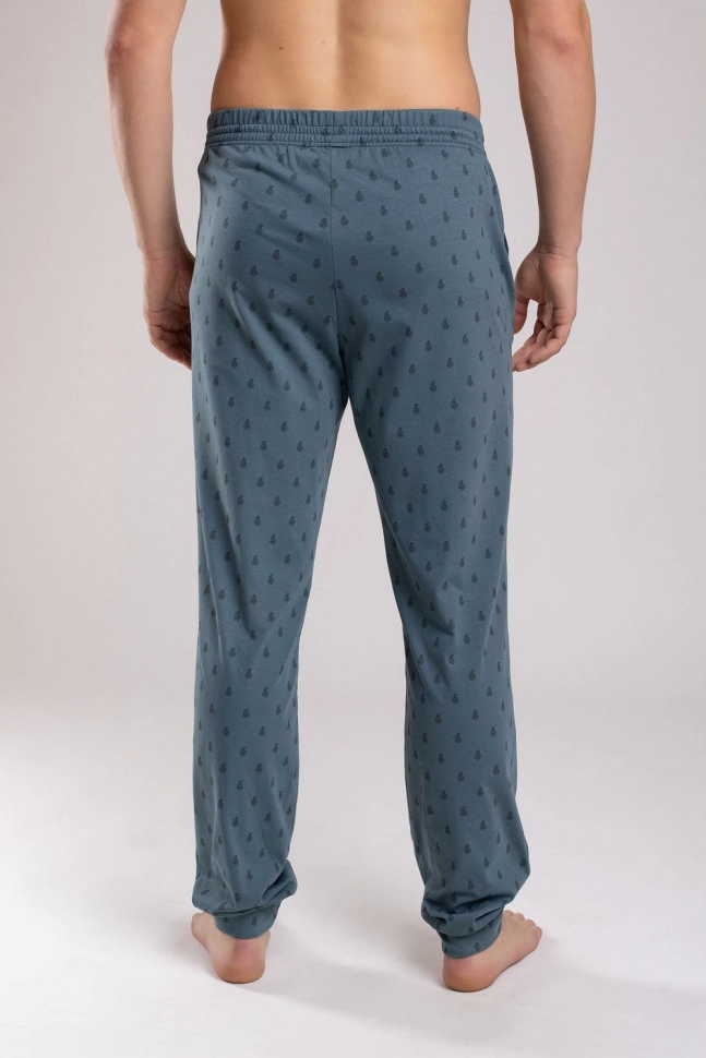 Брюки муж,s7915,s7915/17(система пейсли,волна,,система пейсли), (50-188)