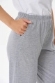 Брюки жен,b2390,b2390-o90.3f15(серый,сермел-св,,), (48-164)