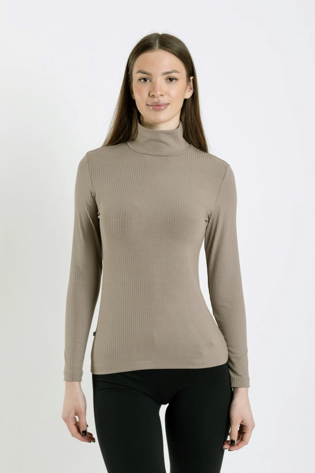 Джемпер жен,s9133,s9133/83(тауп,беж,,), (50-158,164)